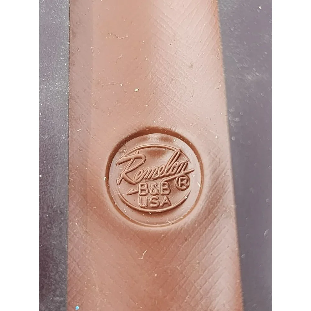 Vintage Remelon Made Mens Wallet With Remelon And Feed Co Advertisement‎